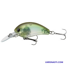 Воблер Daiwa Tournament Baby Crank 35F-DR цвет See Through Shad
